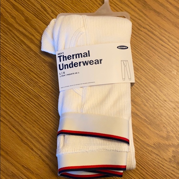 long johns old navy